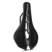 New Honeycomb Breathable Seat Cushion Car Seat Racing-grade Mountain Bike and Road Bike Saddle Seat Riding Equipment juoda