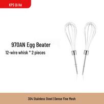 KPS 970 Electric Handheld Whisk CN plug (adapter included)