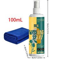 500 ml kapo akmens valiklis, rūdžių šalinimo tirpalas, purškiklis granitui, marmurui, kalkakmeniui, antkapiui, paminklui, patalpoms, laukui