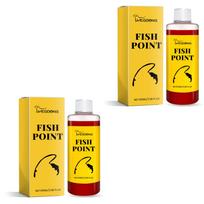 Raudonojo slieko masalas Žuvų pritraukiklis Didelės koncentracijos Žuvų masalo pritraukiklio stiprintuvas Skystas Stipraus kvapo Žuvų pritraukikliai 100ml (YELLOW,1pc) geltona