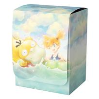 Center Original Card Game Deck Misty Psyduck Pokémon Pokémon Case &