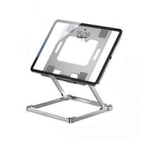 Ergonomic Aluminum Alloy Folding Laptop Stand