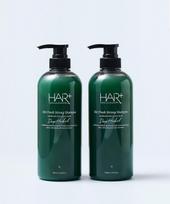 O'Fresh Dandruff & Hair Loss Cooling Strong Shampoo 700ml (2 bottles)