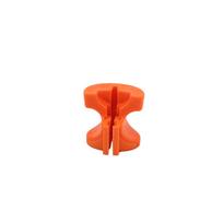 Square Hole Metal Stamping Punch Locator Simple Striking Fixture for DIY Jewelry Making Metal Working Alignment Tool