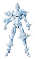 Medicos Entertainment Super Action Statue Bizarre Adventure Part Stone Approximately 165mm made of and articulated  JoJo's 6 Ocean   W.R.  tall, PVC,