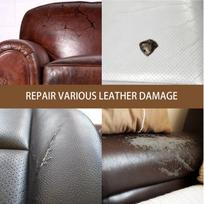 Leather Scratch Repair 20ml Leather Scratch Repair Waterproof Vinyls & Upholstery Repair Kit take on an entirely new look Sofa Yellow
