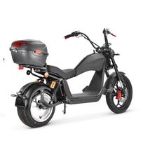 Vokietijos sandėlis Nemokamas pristatymas SHANSU CP-6 EEC Elektrinis motociklas 2000w Elektrinis motociklas Motoroleris Elektrinis pristatymo motociklas CP-6