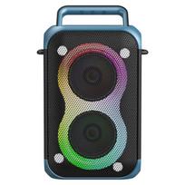 Wholesale New Design Zealot PT02 Wireless Speaker RGB LED Lighting High Power 60W Portable Wireless Speaker