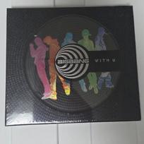 BIGBANG's first edition Japanese official album WITH U (unopened)