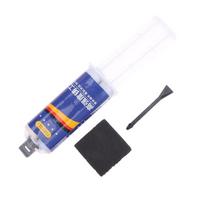 50/100ml Šalto suvirinimo stiprus defektų taisymo agentas Klijai Metalo taisymo pasta 2 in 1 Pramoniniai AB Klijai Atsparūs karščiui Sandariklis 50G