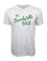 90s Beverly Hills Graphic T Shirt White S