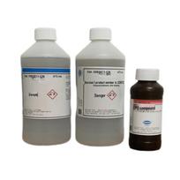 HACH CL17 Bendrojo chloro reagento rinkinys Part No. 2557000S-CN