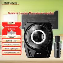 TAKSTAR E8W Wireless Amplifier Speaker (Lapel Version) (CN version)