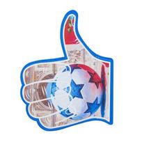 1 Pc Giant EVA Foam Hand Glove for Sports Events Soccer Cheerleading Props F