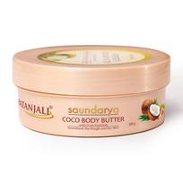 Patanjali Saundarya Coco Body Butter Cream 200g beige