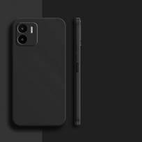 Xiaomi Redmi A2 dėklas Xiaomi Redmi A1 A2 Plus dangtelis Prabangus smūgiams atsparus TPU skysto silikono telefono galinis dangtelis Xiaomi Redmi A2 Redmi A1