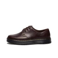 Dr. Martens Brookline Lo Paprasti Retro Laisvalaikio Batai Vyriški sportbačiai Ruda 41555201 36 black