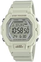 Casio Unisex Casio Collection LWS-2200H-8AJH Watch, dramblio kaulas