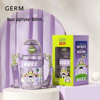 Gemini Vaikams Žaislų Istorija Buzz Lightyear Dvigubo Gėrimo Šiaudelio Vandens Buteliukas