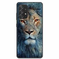 Coque Samsung A52s 5G dėklas, atsparus smūgiams, minkštas silikoninis TPU galinis dangtelis, skirtas Samsung Galaxy A52s 5G telefono dėklams A52 S mielas animacinis filmas for Samsung A52s A52 gray