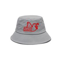 Peaceful Hooligan Panama Hats New Outdoor Cotton Bucket Hat Summer Cool Sun Caps Bob Hat MZ-640 One Size