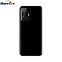 Dėklas Xiaomi 11T Pro Dėklas Xiaomi 11T Dangtelis Skaidrus Silikoninis Mielas Galinis Dangtelis Dėklai Minkštas Buferis xiaomi 11t 5g t11 Capa For Xiaomi 11T
