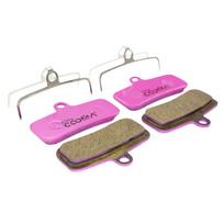 4 Pairs Ceramic Bicycle Disc Brake Pads for Shimano M9120 M8120 M7120 M6120 Saint M810 M820 ZEE M640 H01 H03A MT520 Bengal Helix