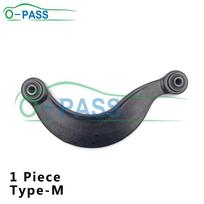 Reguliuojama galinės ratų krypties kontrolės svirtis Ford Focus Escape C-MAX MAZDA 3 5 Axela Biante Premacy VOLVO S40 V50 C30 C70 V40 1755222 Type-M(1 Piece)