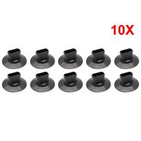 7703081056 7703081237 Wheel Arch Flares and Moulding Trim Fastener Splashguard Clips For Renault Grand Scenic Clio Captur