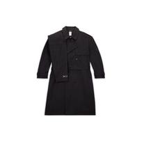 Nike x Martine Rose Trench Coat Asia Sizing 'Navy' Men's DV0851-414 L