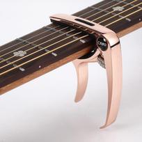 Guitar Capo Fit For Acoustic Classic Electric Guitar Tone Adjust Metal Tuning Clamp Guitar Auto Accessories Capotraste Quick Change Clip