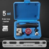 Brake Line, Oil & AC Pipe Flaring Tool - 4.75mm for Auto Repair Set of 5 Blue Box Brake Line Expander