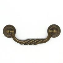 Elegant Drawer Pulls Rust Resistant Furniture Handles Vintage Style Cabinet Knobs  Dresser