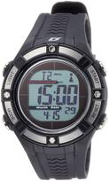 Digital Solar Watch for Black AD06518RCSOL3 [Arias] Radio-Controlled Men, juoda