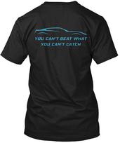 YOU CAN T BEAT WHAT CATCH Tee T-Shirt Made in the USA Size S to 5XL M