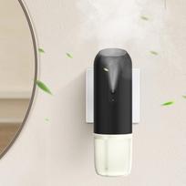 NAMSTE Wall Plug Aroma Diffuser Smart Bluetooth Control Fragrance Diffuser for Home Smell Air Freshener Automatic Spray Diffuser US