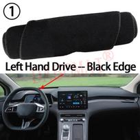 VRT4  For MG MGS6 EV ES39 2025 2026+ Dashboard Cover Dash Board Mat Carpet Pad Shade Cape Blanket Car Accessories LHD RHD