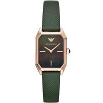Emporio Armani AR11149 Gioia Green Ladies Watch 24mm žalia