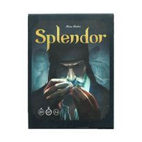 Splendor Board Game Full English Mini Version Exquisite Party Family Playing Cards Splendor