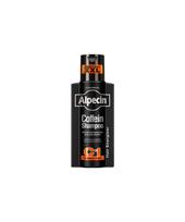 Alpecin Caffeine Shampoo C1 Black Edition (Hair and Scalp Strengthening) 375ml