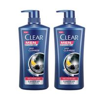 Men's Deep Cleansing Shampoo (2 bottles)