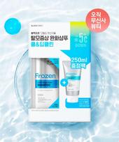 [Hair Loss Relief] Black Foret Cool & Deep Clean Hair Loss Shampoo 500ml + 250ml Booster Pack Set