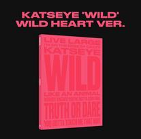 [pre-order] KATSEYE - WILD (International Retailer Exclusive) 1 ea