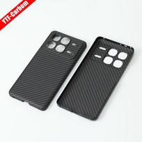 YTF-Carbon Carbon fiber case for redmi k70 ultra Anti-fall Aramid Fiber case Slimv Design k70 ultra cover For Redmi k70 ultra