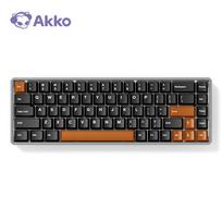 Akko MOD68 HE Magnetic Keyboard 65% Layout 8,000Hz Polling Rate RT 0.005mm Aluminium CNC Keyboard Akko AstroAim Magnetic Switch English MOD68 Wired