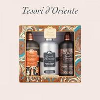 Tesori D Oriente liquiD Soap Set  3 Pieces Single option