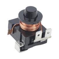 Aesthetic Design Refrigerator Compressor Starter Three-plug Relay 1/3HP 250W