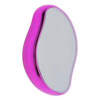 Crystal Hair Removal Eraser Hair Remover Painless Epilator Easy Cleaning Reusable Body Care Depilation Tool rožinė raudona spalva