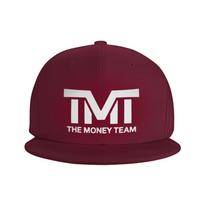 Floyd Mayweather Tmt Kepuraitė Be Snapelio Vasaros Kepurė Nuo Saulės Atsitiktinė Snapback Išplauta Sportinė Kepurė Lauko Mados Kepuraitė Be Snapelio white