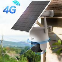 Dahua DH-B5F-4G Solar 4G PTZ Camera CN plug (adapter included)